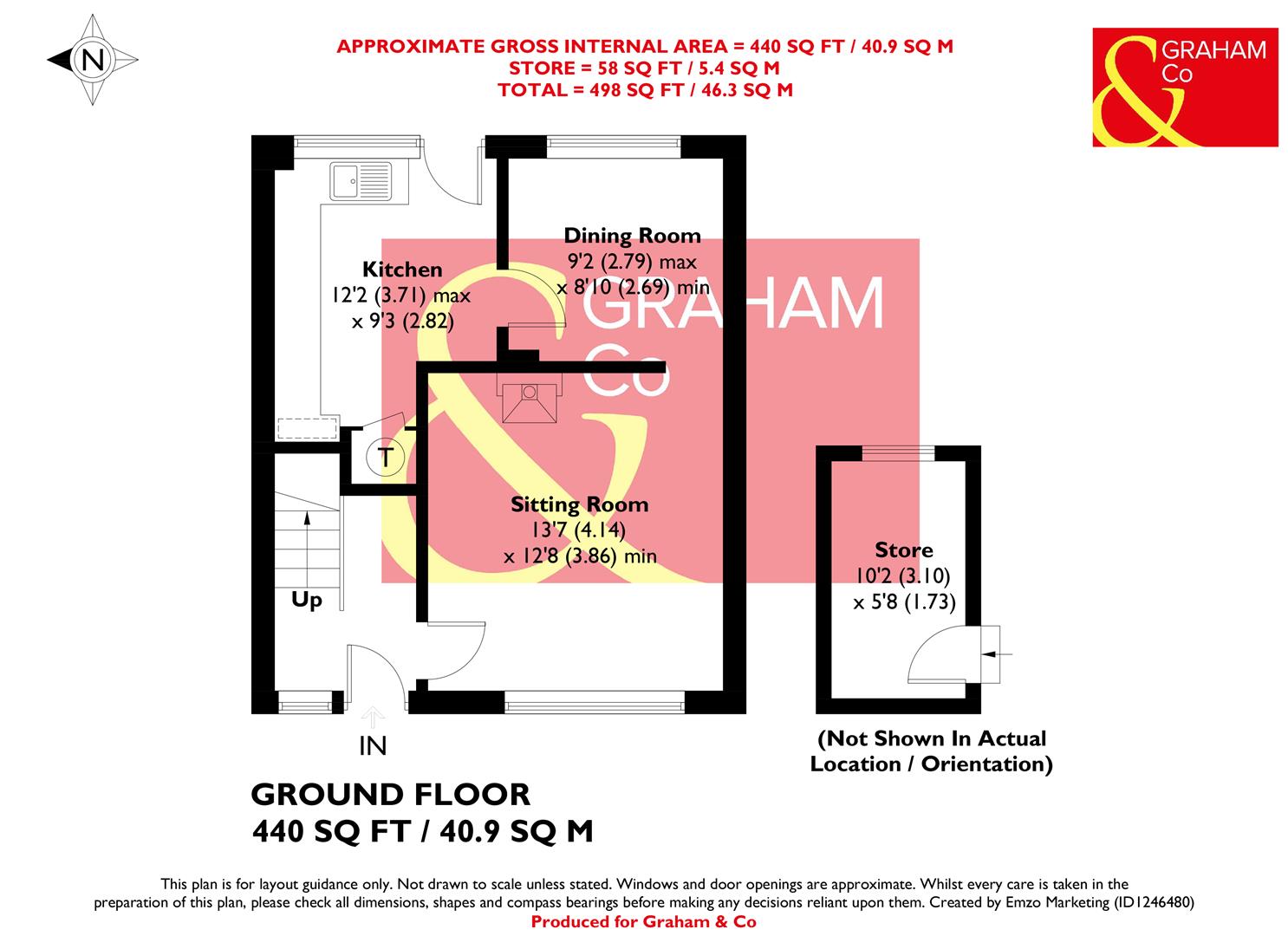Floorplan